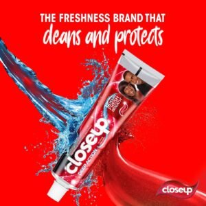 CloseUp Toothpaste