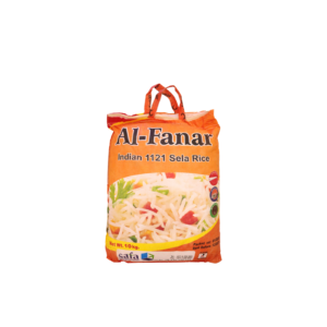 Al-Fanar Indian 1121 Sela Rice 10Kg